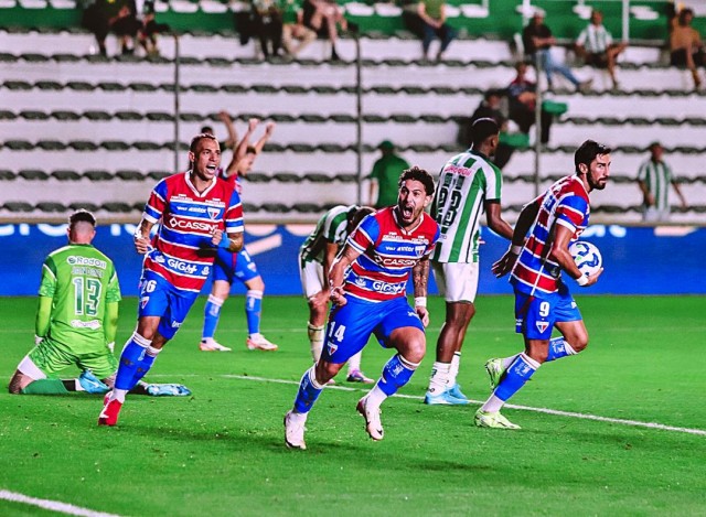 Réveillon expõe atletas do Fortaleza