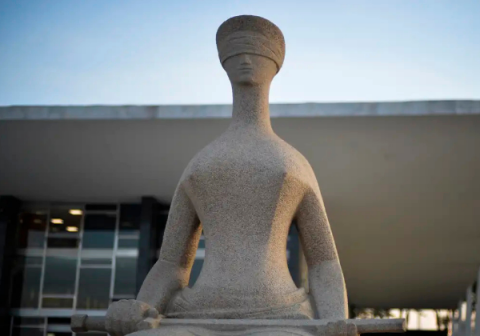 STF terá evento para lembrar os atos golpistas de 8 de janeiro