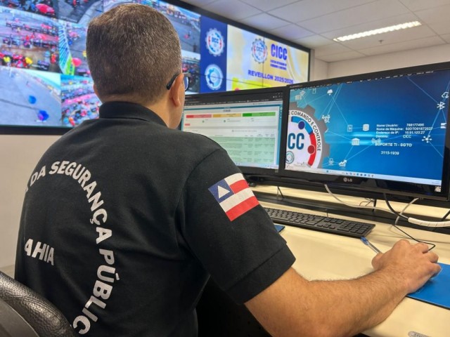 Foragido da Justiça é preso após ser identificado pelo Reconhecimento Facial da SSP no Festival Virada