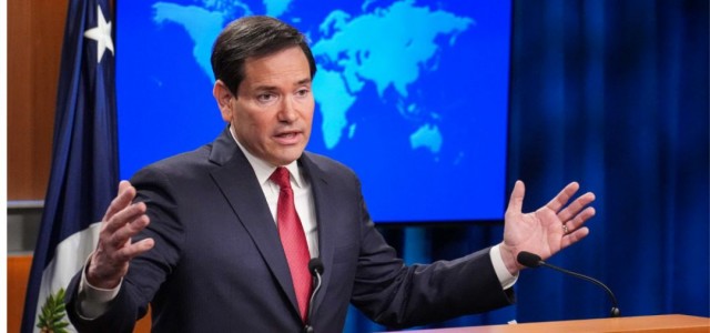 Secretário de Estado americano afirma que Maduro foi preso para ser julgado nos EUA