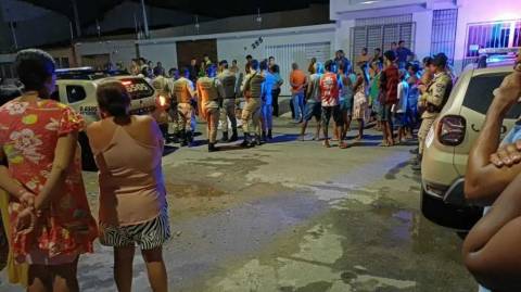 Polícia Civil registra primeiro homicídio de 2026 em Feira de Santana
