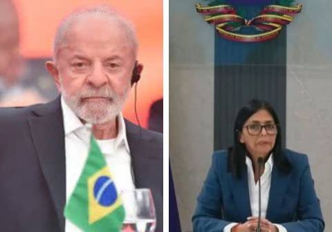 Brasil reconhece vice de Maduro como nova presidente da Venezuela