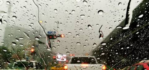 35 cidades da Bahia estão sob alerta de tempestades