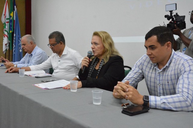 SETTDEC impulsiona emprego, indústria e turismo em Feira