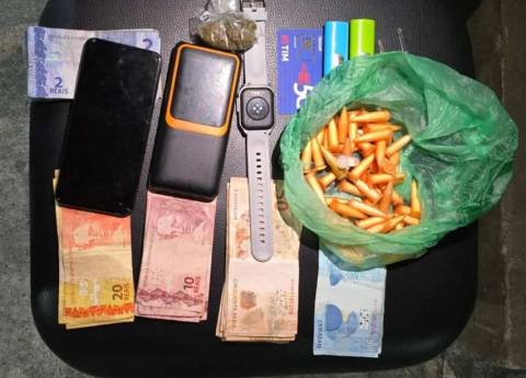 Operação Paredão coíbe festas ilegais em toda a Bahia e apreende veículos e drogas