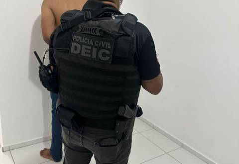 Acusado de aplicar 'golpe do amor' em mulheres de vários estados é preso em Feira de Santana