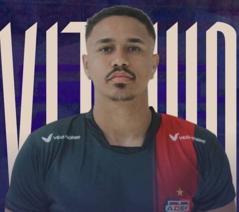 Vitinho retorna e redefine ambições ofensivas do Bahia de Feira