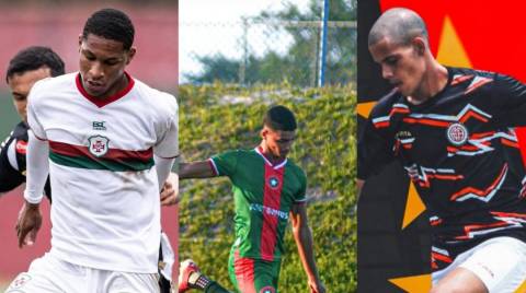 Feirense coloca três atletas na Copa São Paulo por meio de parcerias estratégicas