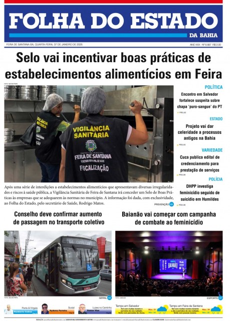 Edição 8887 07-01-2026