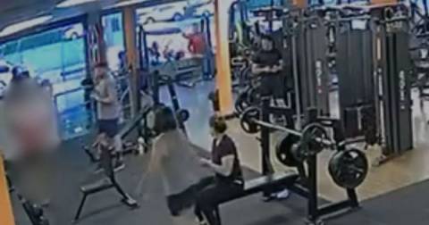 Homem é perseguido e morto a facadas ao sair de academia; crime teria sido motivado por ciúmes