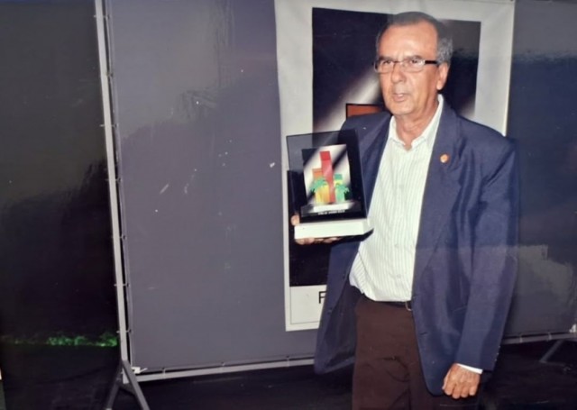 Referência do rádio baiano, radialista Itajay Pedra Branca morre aos 80 anos