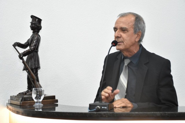 Câmara lamenta falecimento do radialista Itajay Pedra Branca