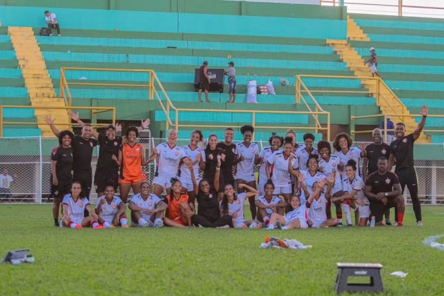 Vitória herda vaga na Série A1 e retorna à elite do Brasileiro Feminino