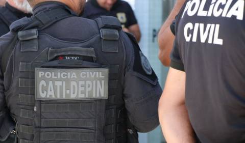 Homem é preso em Santaluz por crimes relacionados à pornografia infantil