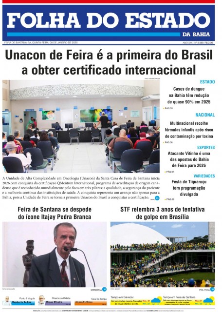 Edição 8888 08-01-2026