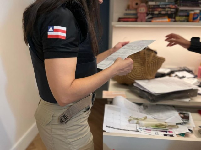 Polícia Civil investiga fraudes em licitações públicas em Feira de Santana e Salvador