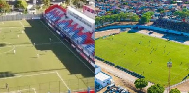 Arena Cajueiro e Waldomiro Borges recebem jogos de Jacuipense e Galícia na 2ª rodada do Baianão