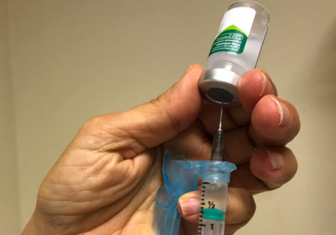 Boletim aponta queda nos casos de Síndrome Respiratória Grave