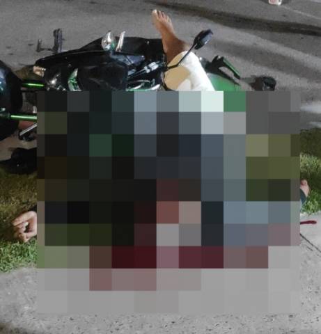 Homem é executado a tiros no bairro Nova Esperança