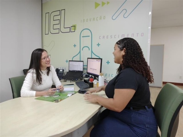 IEL está com 490 vagas de estágio abertas na Bahia; veja quantitativo para Feira e região