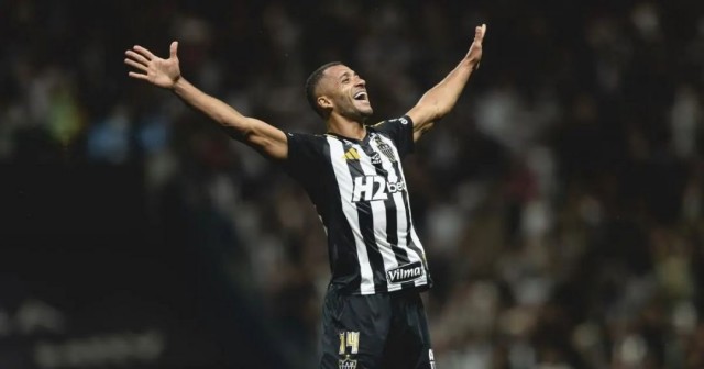Bahia sela venda definitiva de Vitor Hugo ao Atlético-MG