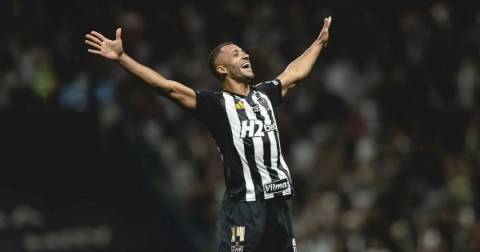 Bahia sela venda definitiva de Vitor Hugo ao Atlético-MG