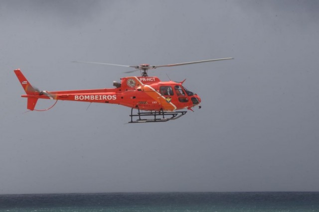Operação Verão reforça resgates aquáticos com uso de aeronaves no litoral da Bahia