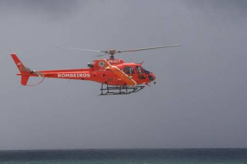 Operação Verão reforça resgates aquáticos com uso de aeronaves no litoral da Bahia