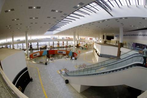 Nova Rodoviária de Salvador é entregue com capacidade para atender cerca de 20 mil passageiros por dia