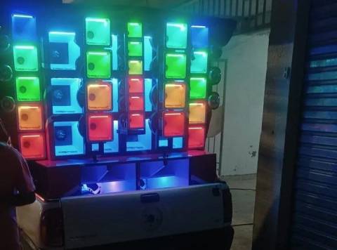 CPRL aperta o certo contra 'paredões' e perturbação do sossego em Feira de Santana