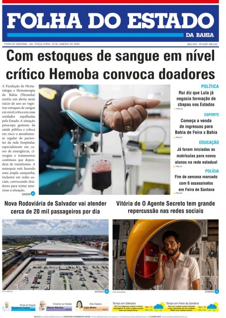 Edição 8891 13-01-2026