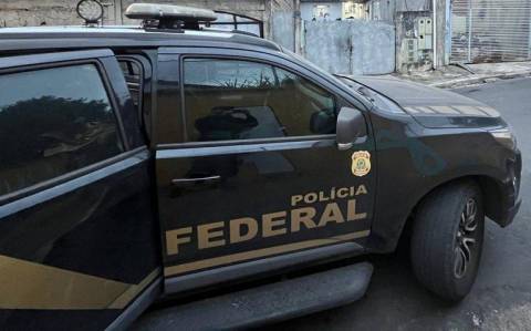 PF deflagra operação contra quadrilha de furtos a caixas eletrônicos em Feira e outras cidades