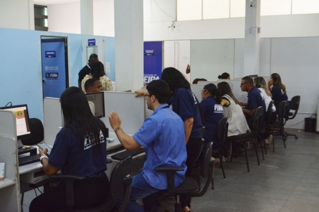 Casa do Trabalhador realiza mutirão de cursos e treinamentos com mais de 300 vagas em Feira