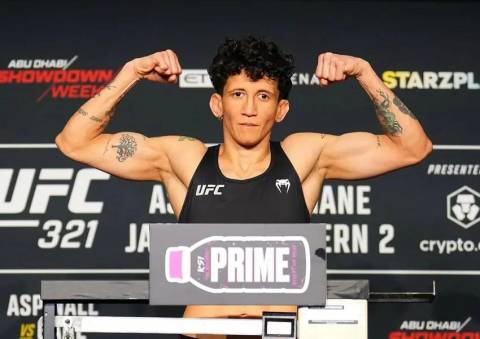 Virna Jandiroba volta ao octógono em duelo brasileiro no UFC de abril, em Las Vegas