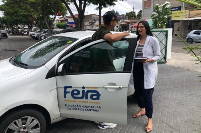 Visitas domiciliares da 2ª fase do Programa de Tratamento das Gigantomastias começam nesta quarta-feira