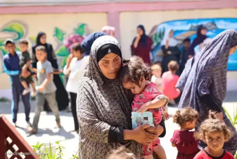 Unicef denuncia morte de mais de 100 crianças em Gaza durante período de trégua