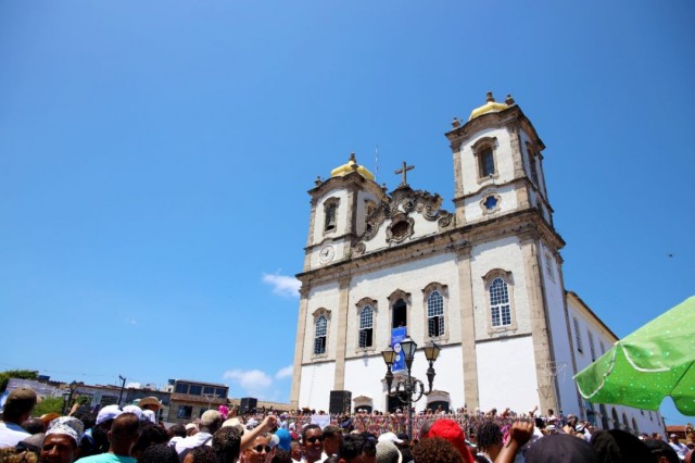 Lavagem do Bonfim: fé e política se misturam na Colina Sagrada sob os olhares de 2026