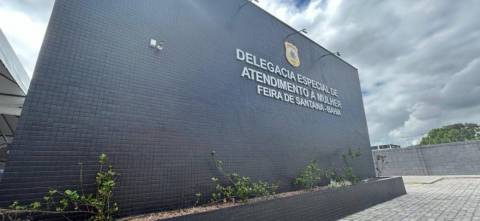 Homem é preso em flagrante por ameaçar ex-companheira em Feira de Santana