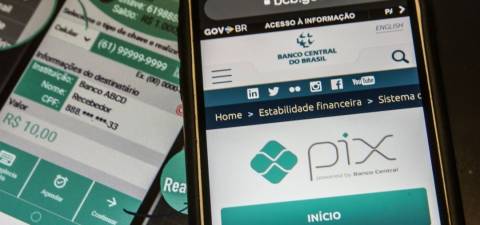 Receita alerta para nova fake sobre taxação de Pix e ação de golpistas