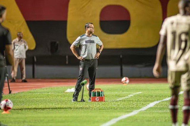 Vitória inicia Baianão sem marcar gols e repete marca negativa após 42 anos