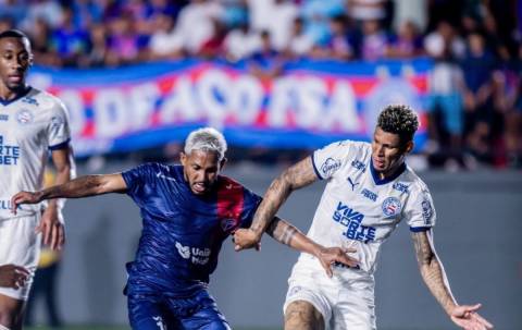 Derrota para o Bahia liga sinal de alerta no retorno do Tremendão à elite