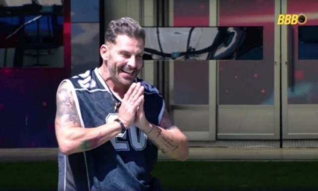 Henri Castelli deixa BBB 26 após crise convulsiva em prova