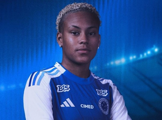 Feirense Ravenna dos Santos é anunciada pelo Cruzeiro e segue em ascensão no cenário nacional