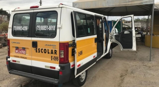 Semob convoca transporte escolar para vistoria obrigatória