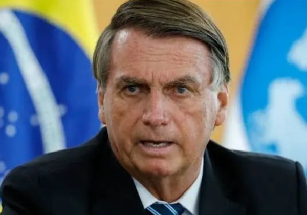 Genial/Quaest: Bolsonaro lidera rejeição entre políticos