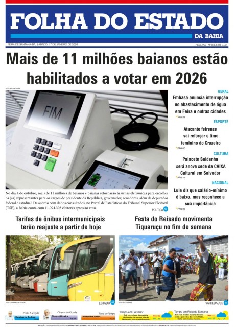 Edição 8895 17-01-2026