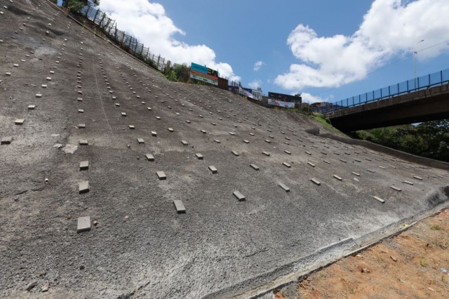 Bahia investe R$ 63,5 milhões em obras de contenção de encostas no interior do estado