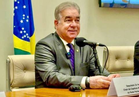 Na Suíça, Zé Neto participará de Missão Internacional do Fórum Econômico Mundial