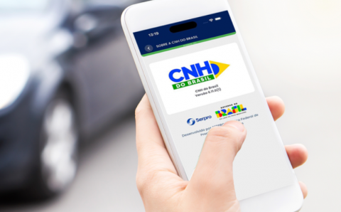 Renovação automática da CNH beneficia mais de 323 mil motoristas; Bahia lidera no Nordeste