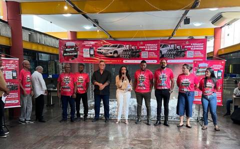 CDL Feira divulga ganhadores da campanha Natal de Prêmios 2025